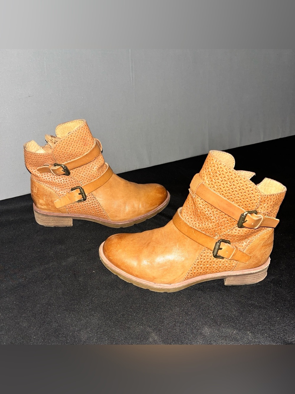 Sofft Baywood ankle boots Size 8 - Picture 2 of 6
